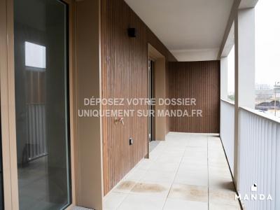 For rent Bordeaux 2 rooms 53 m2 Gironde (33100) photo 0