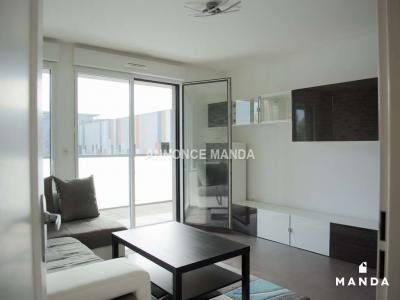 For rent Nantes 2 rooms 47 m2 Loire atlantique (44300) photo 0