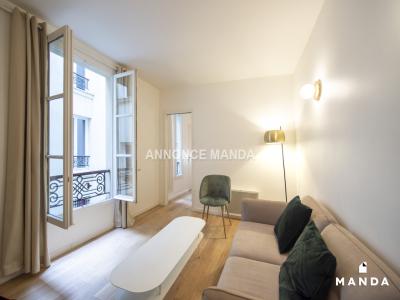 Louer Appartement Paris-10eme-arrondissement Paris