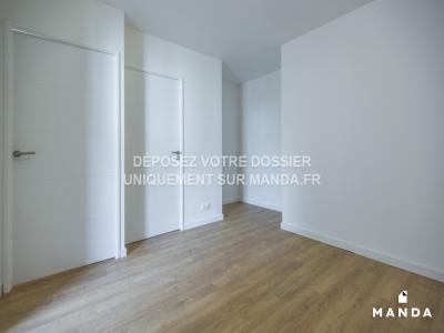 For rent Clamart 2 rooms 44 m2 Hauts de Seine (92140) photo 1