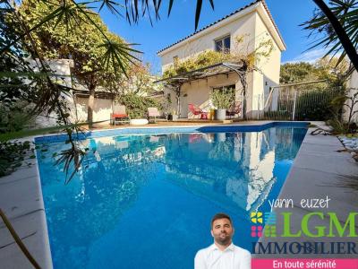 For sale Lunel 4 rooms 88 m2 Herault (34400) photo 0