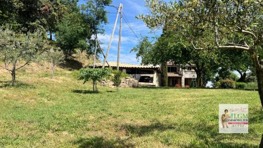 For sale Sainte-croix-de-caderle 7 rooms 175 m2 Gard (30460) photo 1