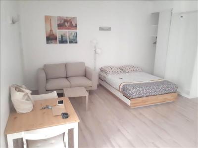 For rent Rennes 1 room 28 m2 Ille et vilaine (35000) photo 0