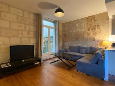 For rent Bordeaux 2 rooms 52 m2 Gironde (33300) photo 1