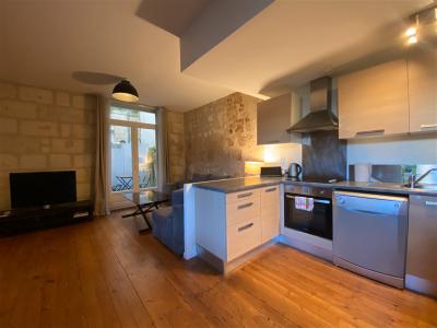 For rent Bordeaux 2 rooms 52 m2 Gironde (33300) photo 2