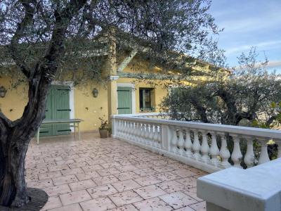 Annonce Vente 5 pices Maison Gattieres 06