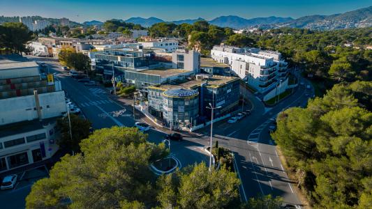 Acheter Parking Cannet Alpes Maritimes