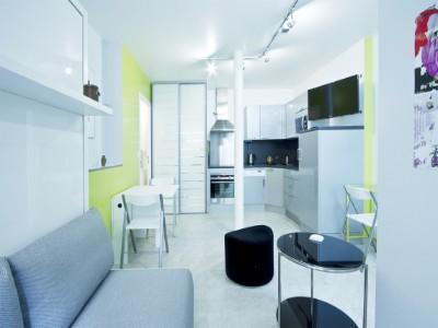 For rent Paris-13eme-arrondissement 1 room 24 m2 Paris (75013) photo 0