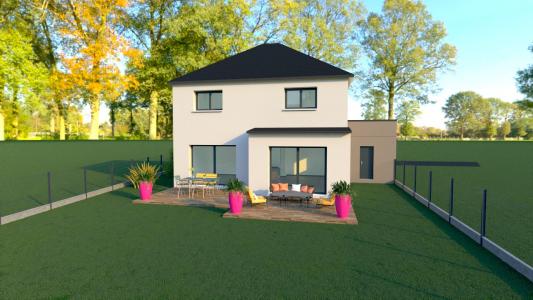 For sale Saint-jouin-bruneval 125 m2 Seine maritime (76280) photo 1