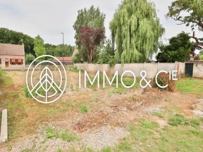 Annonce Vente Terrain Faumont 59