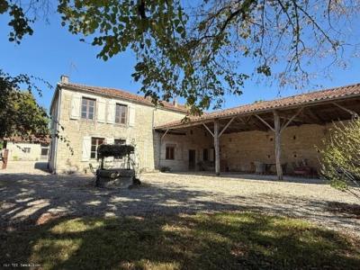 For sale Adjots VERTEUIL-SUR-CHARENTE 8 rooms 223 m2 Charente (16700) photo 0
