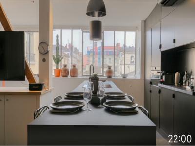 Acheter Appartement 67 m2 Lyon-2eme-arrondissement