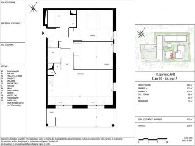 Annonce Location 3 pices Appartement Toulouse 31