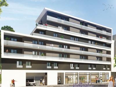 For rent Montpellier 1 room 23 m2 Herault (34090) photo 0