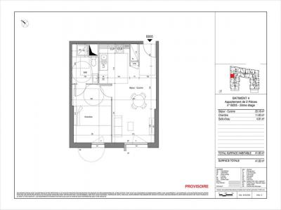 Louer Appartement Senlis Oise