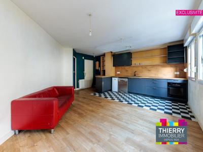 For sale Nantes 3 rooms 64 m2 Loire atlantique (44000) photo 0