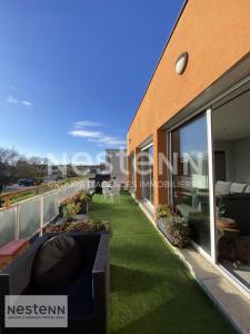 Louer Appartement Saint-gervais-la-foret Loir et cher