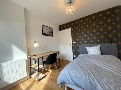 For rent Villeurbanne 5 rooms 84 m2 Rhone (69100) photo 0