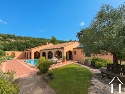 For sale Saint-chinian 5 rooms 186 m2 Herault (34360) photo 0