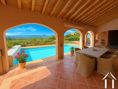 Annonce Vente 5 pices Maison Saint-chinian 34