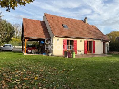 Annonce Vente 5 pices Maison Monchy-humieres 60