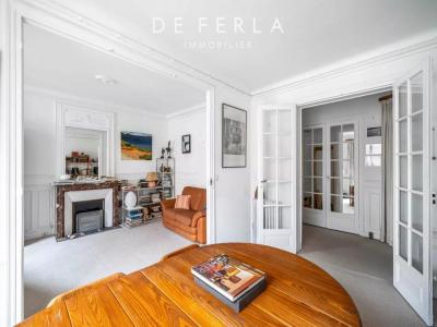 Acheter Appartement 73 m2 Paris-15eme-arrondissement