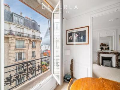 Acheter Appartement Paris-15eme-arrondissement Paris