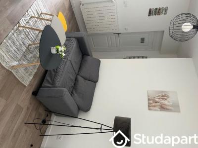 For rent Mons-en-baroeul 1 room 9 m2 Nord (59370) photo 2