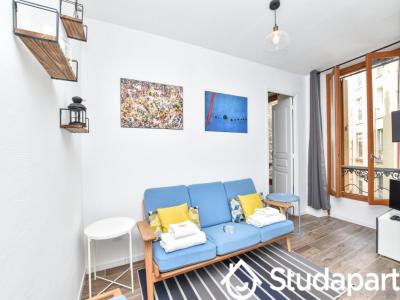 Louer Appartement 30 m2 Saint-denis