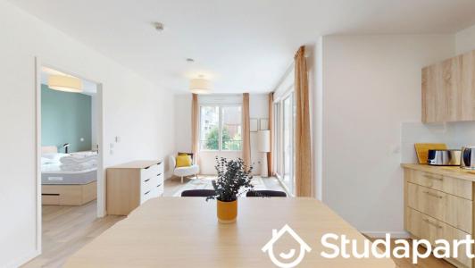 Louer Appartement 10 m2 Asnieres-sur-seine