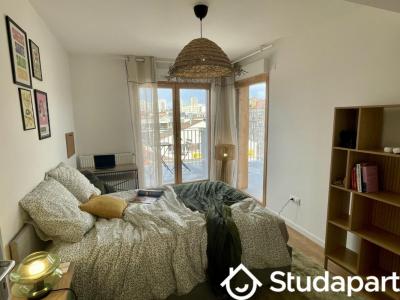 For rent Montreuil 1 room 10 m2 Seine saint denis (93100) photo 0