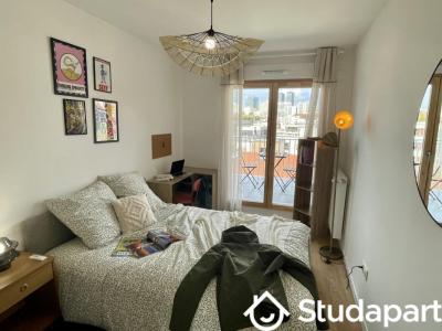 Louer Appartement 10 m2 Montreuil