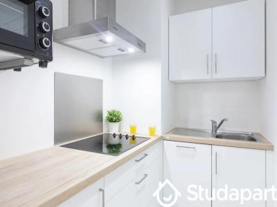 Louer Appartement 25 m2 Juan-les-pins