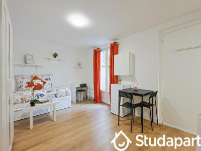 For rent Epinay-sur-seine 1 room 12 m2 Seine saint denis (93800) photo 0