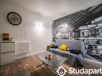 Louer Appartement 25 m2 Reims