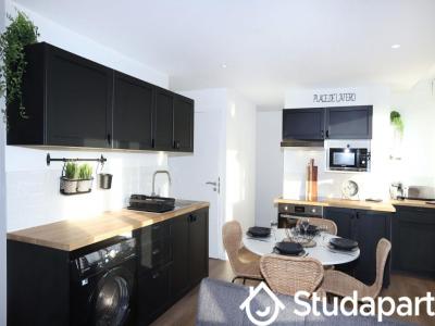 For rent Lorient 1 room 10 m2 Morbihan (56100) photo 2