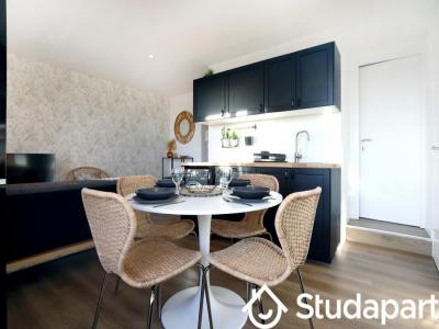 For rent Lorient 1 room 10 m2 Morbihan (56100) photo 4