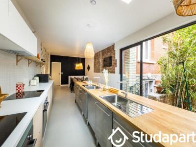 Louer Appartement 12 m2 Asnieres-sur-seine