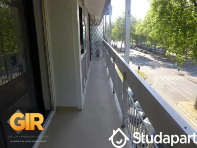 Louer Appartement 10 m2 Rennes