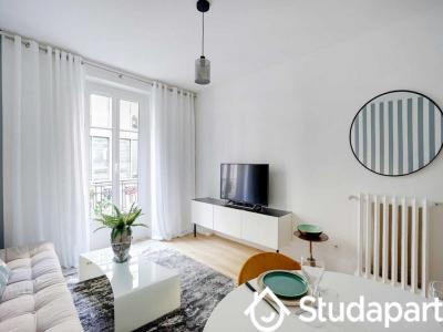 Louer Appartement Paris-17eme-arrondissement Paris