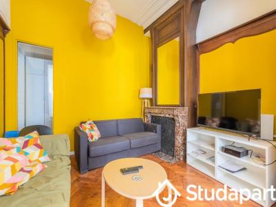 For rent Lille 1 room 14 m2 Nord (59000) photo 0