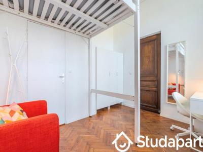 Louer Appartement 14 m2 Lille