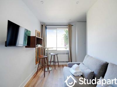 For rent Paris-10eme-arrondissement 1 room 21 m2 Paris (75010) photo 0