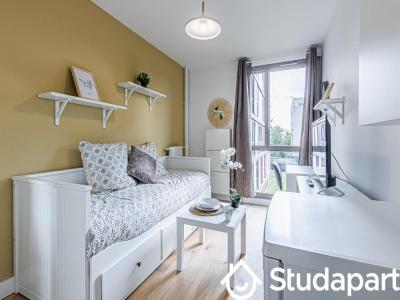 For rent Pierrefitte-sur-seine 1 room 12 m2 Seine saint denis (93380) photo 0