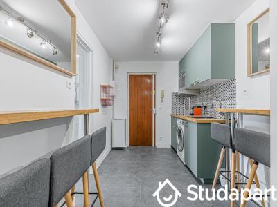 For rent Pierrefitte-sur-seine 1 room 12 m2 Seine saint denis (93380) photo 4