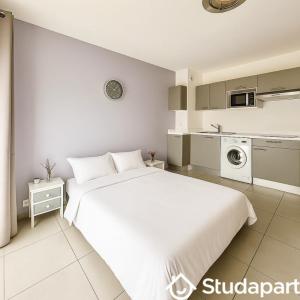 Louer Appartement 24 m2 Nice