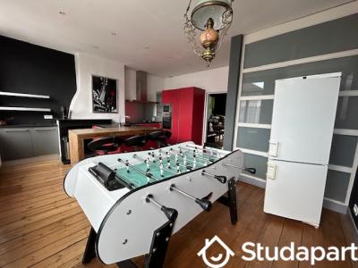 For rent Capinghem LILLE 1 room 16 m2 Nord (59160) photo 1