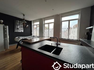 For rent Capinghem LILLE 1 room 16 m2 Nord (59160) photo 2