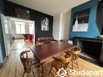 For rent Capinghem LILLE 1 room 16 m2 Nord (59160) photo 4