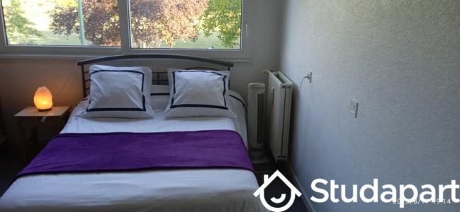 For rent Quetigny 1 room 21 m2 Cote d'or (21800) photo 0